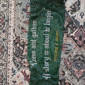 3/$35 A Song of Wraiths and Ruin Scarf